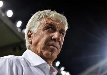 Atalanta-Rakow, Gasperini: “Commisso? Un maleducato. Su De Ketelaere attaccante…”