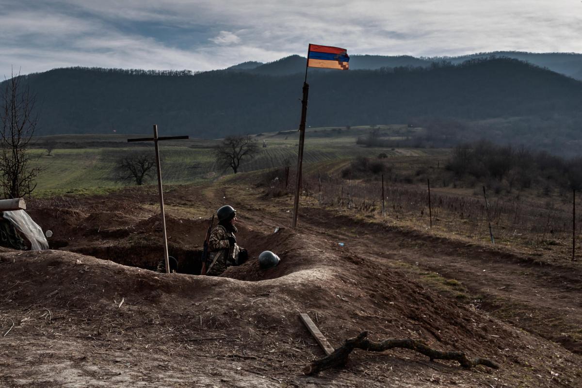 Karabakh, la guerra alle porte tra Armenia ed Azerbaigian. Valentin…