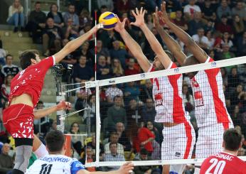 Volley Maschile, al via la Superlega: formula, programma, dove vederla in tv e streaming