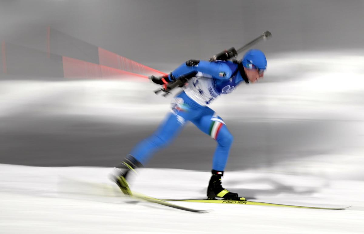 Biathlon, Coppa del Mondo: staffetta singola mista alla Svezia, Ita…