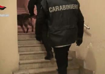 Agrigento, bastonate e secchiate di acqua gelida sulla madre, sulla sorella disabile e sul cane: arrestata 52enne