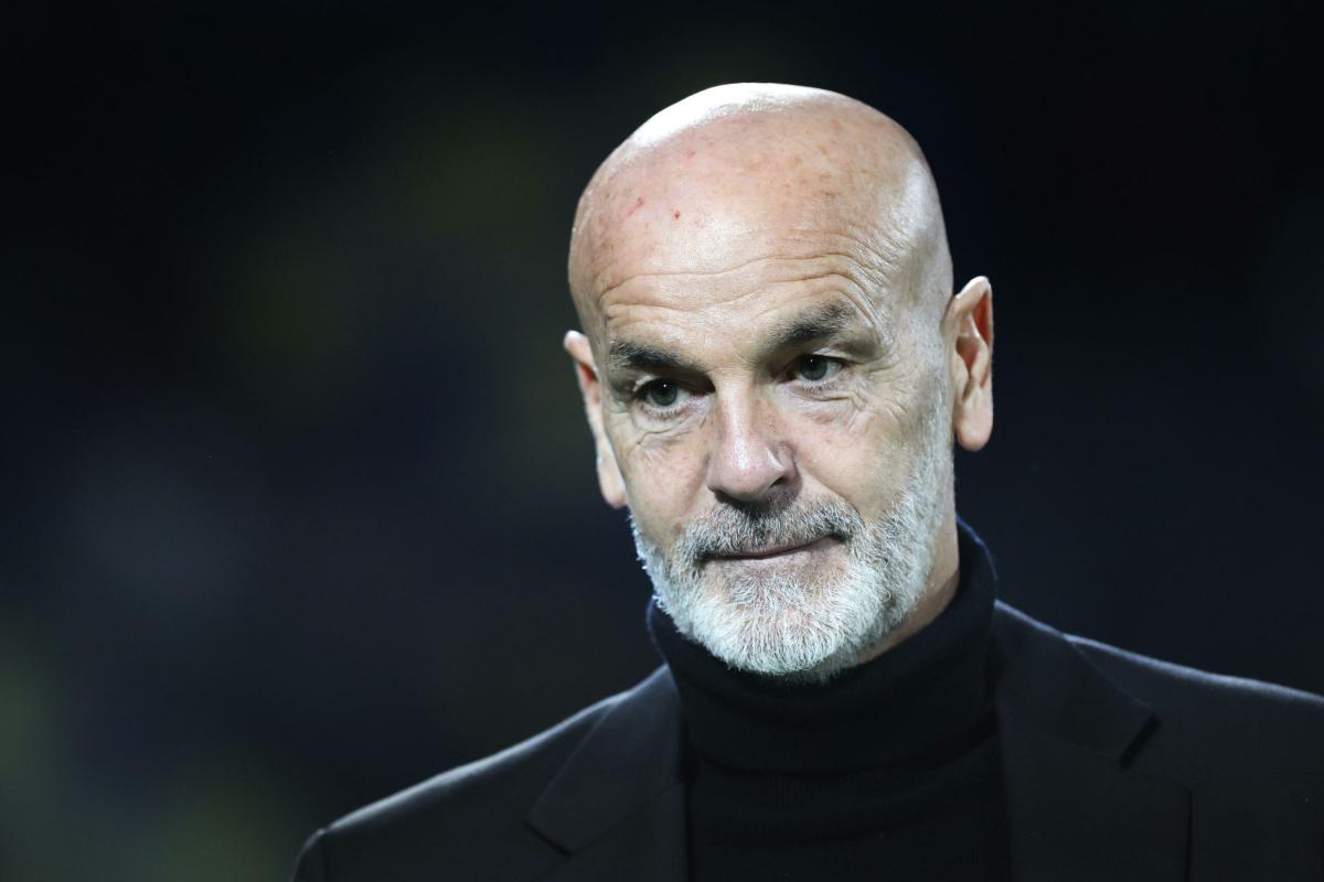 Frosinone-Milan, Pioli: “Nel 2024 siamo vicini a Inter e Juve. Per chi tiferò? Ve lo dico…”