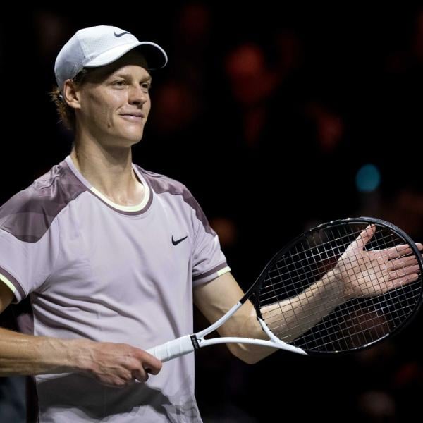 ATP Rotterdam, Sinner vola in finale e sale al terzo posto nel ranking