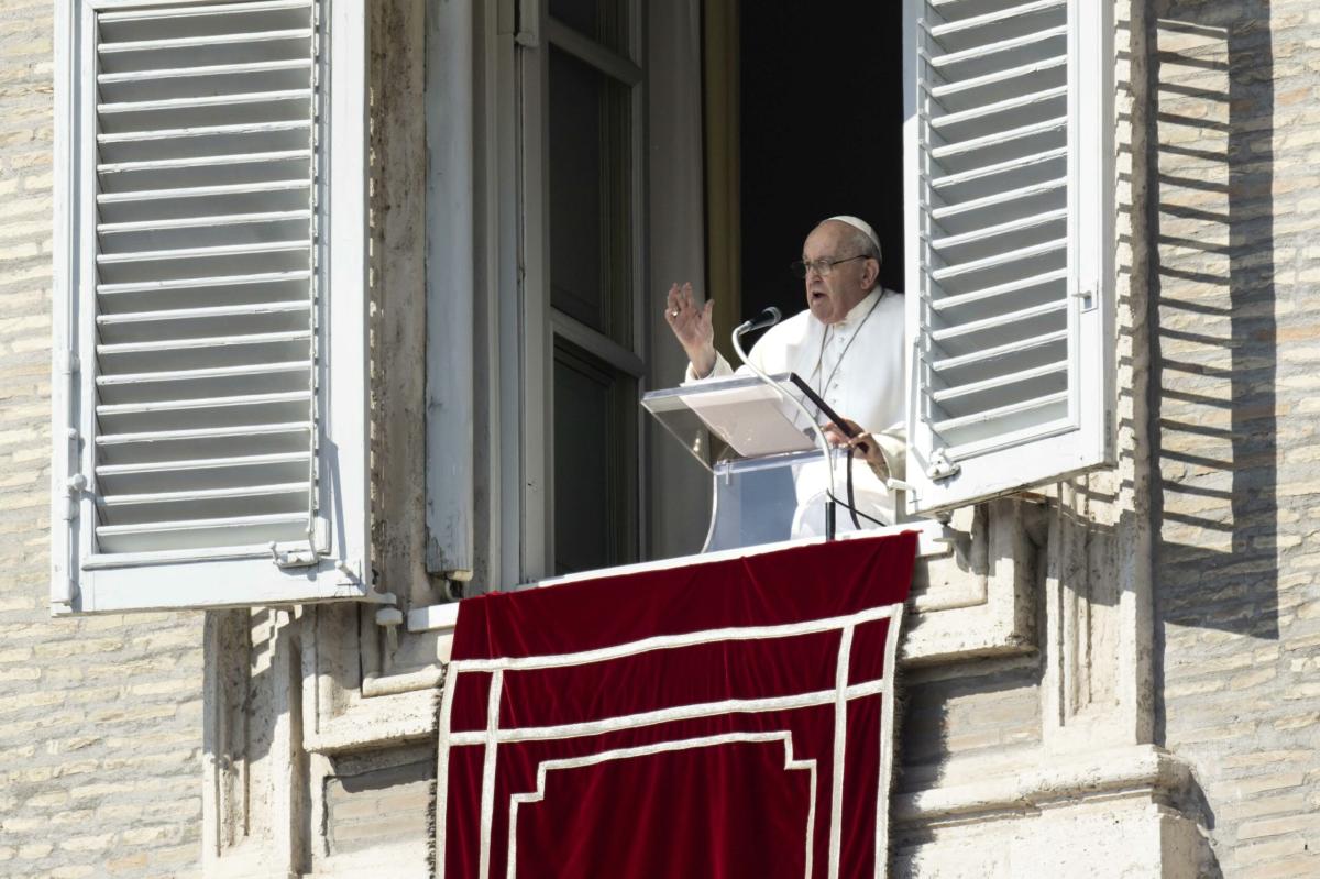 Angelus, Papa Francesco: la benedizione dei trattori e la mucca Ercolina. L’appello per fermare le guerre