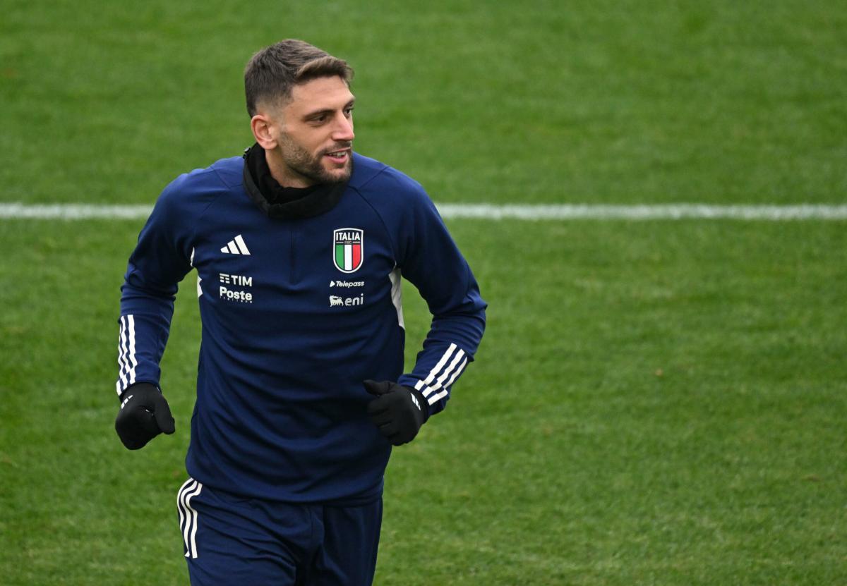 Italia, chi andrà all’Europeo al posto di Berardi? I possibili sostituti per Spalletti