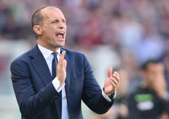 Torino-Juventus, Allegri: “Se non si concretizza, diventa difficile”