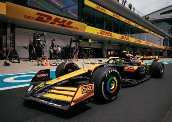 F1, i risultati delle qualifiche shootout: pole position per Norris. La classifica