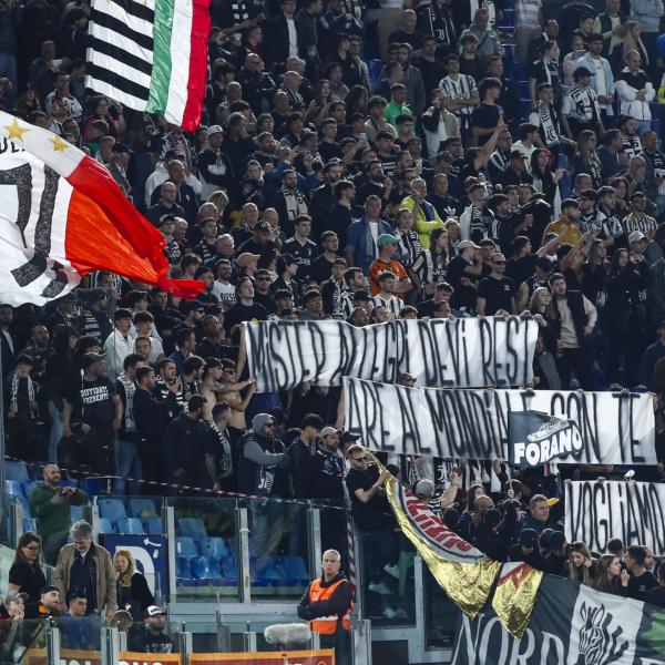 Juventus, presa di posizione della Curva Sud: “Il nostro campionato finisce qui”, nessun tifo organizzato allo Stadium