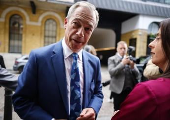 Elezioni generali nel Regno Unito, Farage suona la carica: “Reform Uk diventerà il principale partito di opposizione”