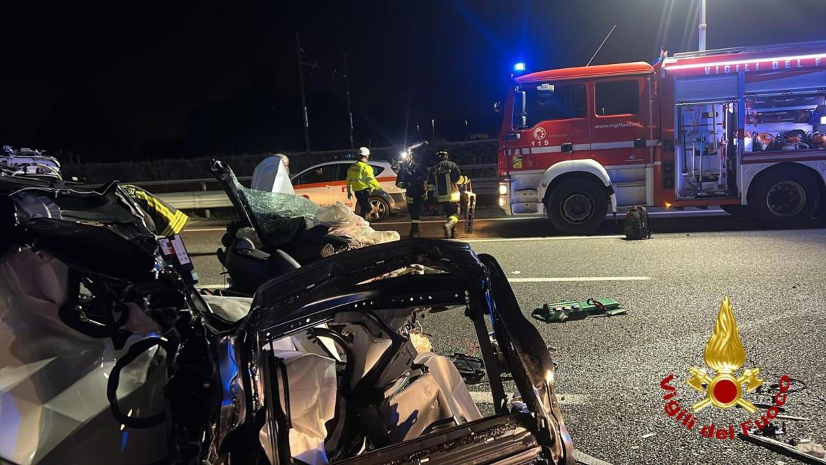 Chi erano Bruno Agnari e Pietro Meini, vittime dell’incidente sull’autostrada A21 nel Bresciano? Il frontale tra due auto: una procedeva contromano