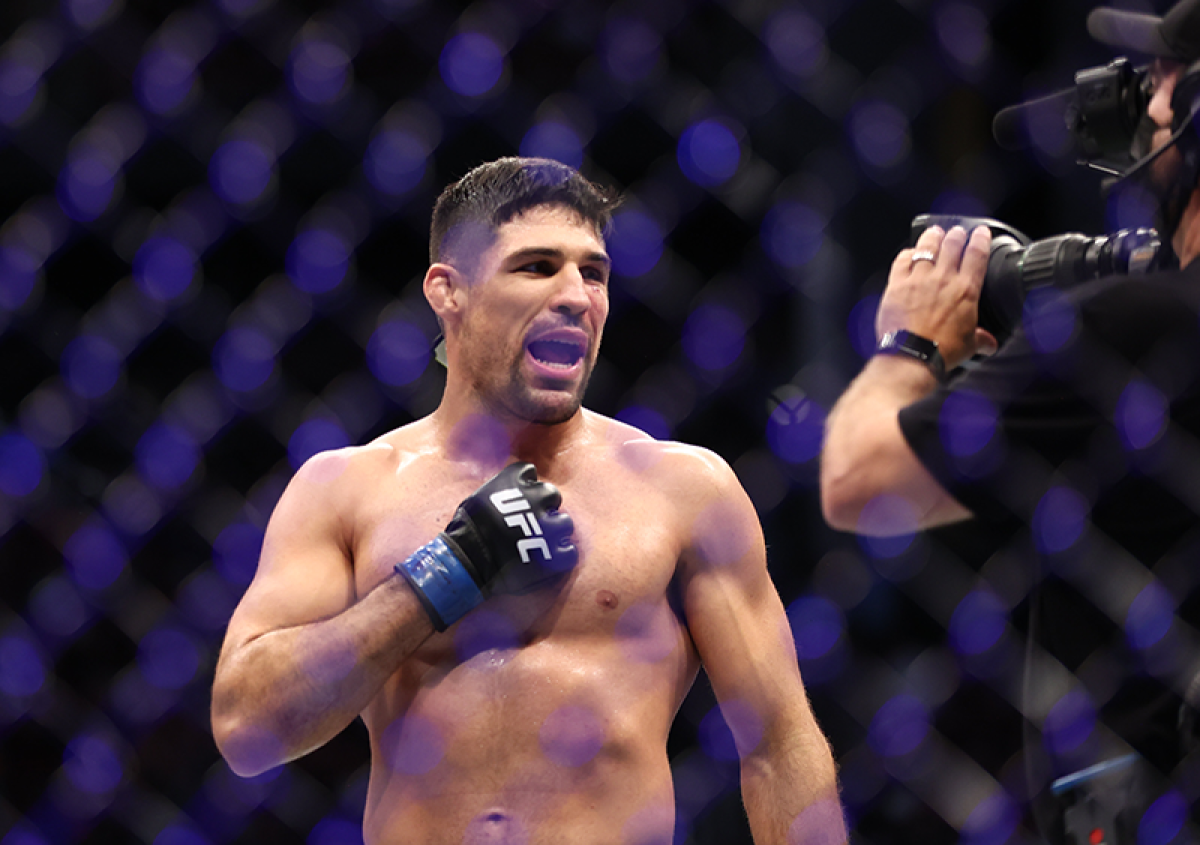 MMA, UFC Fight Night Luque vs. Muhammad 2, la card completa e dove vederlo in TV