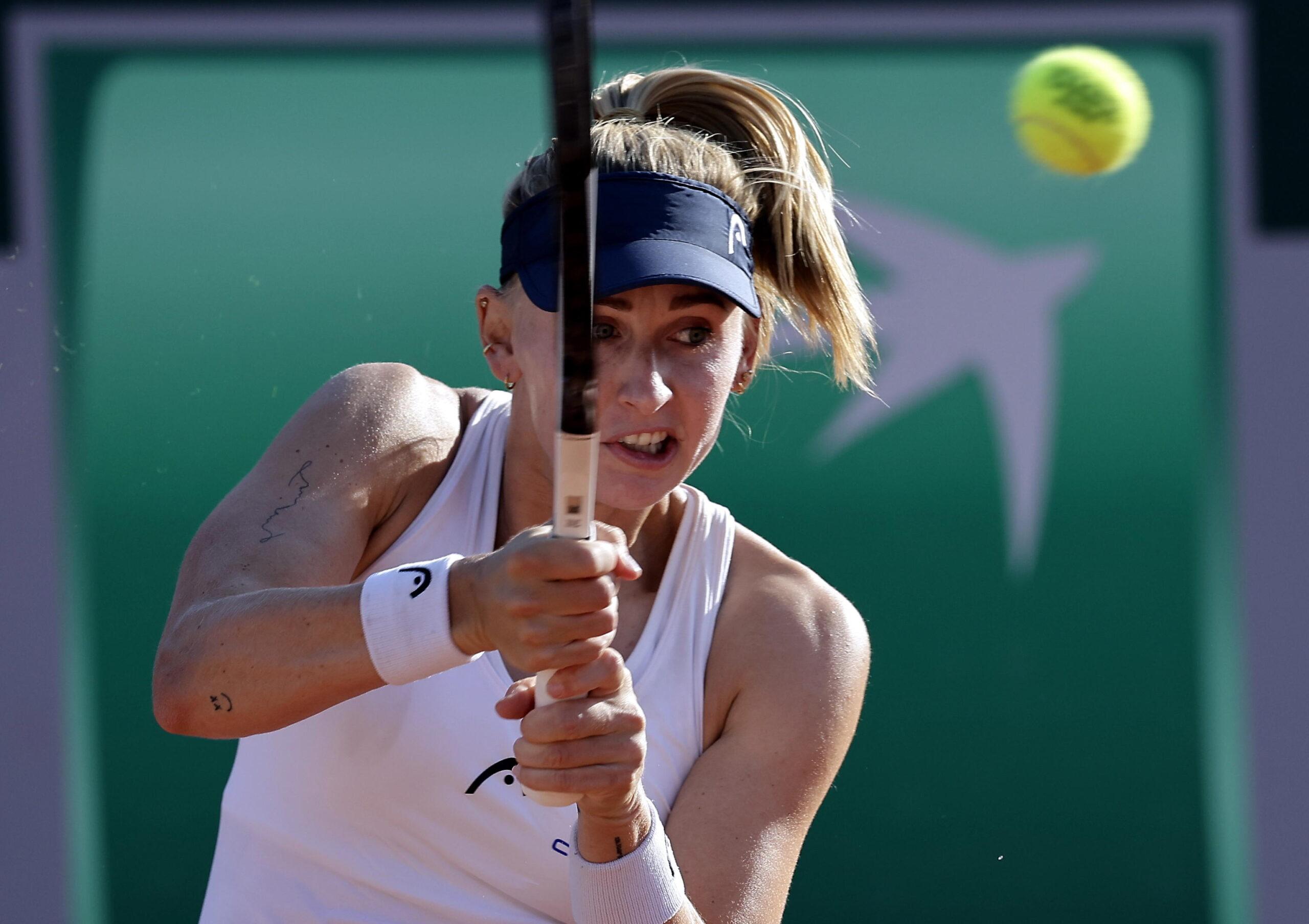 WTA 250 Monastir: Stefanini batte Rosatello, anche Errani in tre set