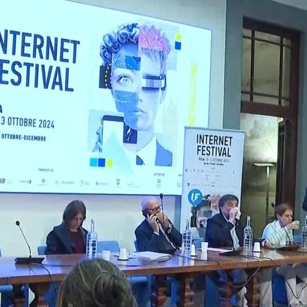 Internet Festival 2024 Pisa: date, orari, biglietti e programma