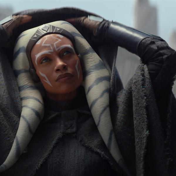 Ahsoka: Il primo trailer ufficiale dello spin-off di The Mandalorian