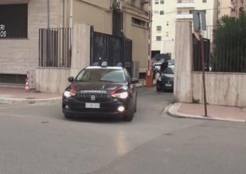 Blitz dei carabinieri a Lecce: 30 gli arresti