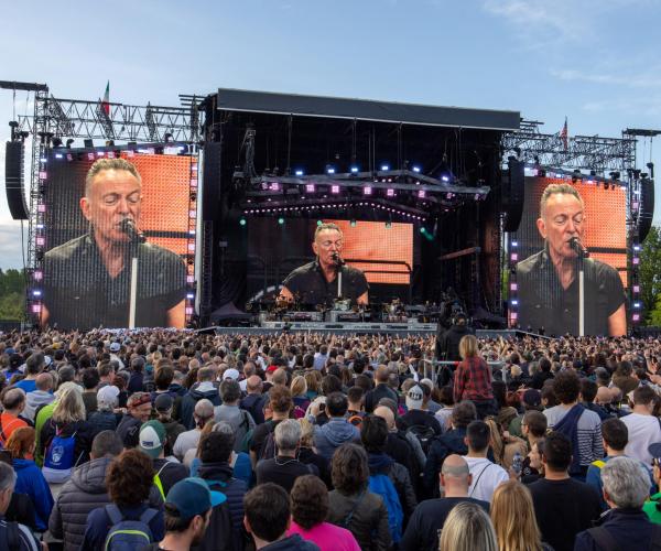 I concerti più attesi del 2025 in Italia: un anno di live da non perdere