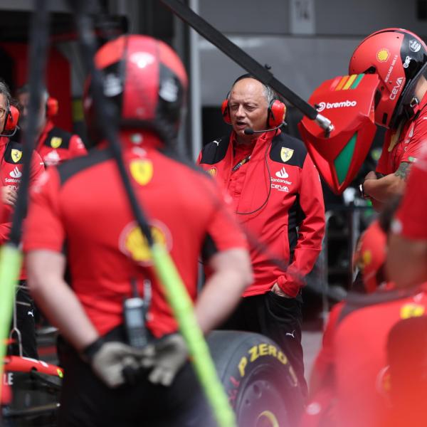 Formula 1, Vasseur sulla Ferrari a Imola: “Porteremo aggiornamenti”