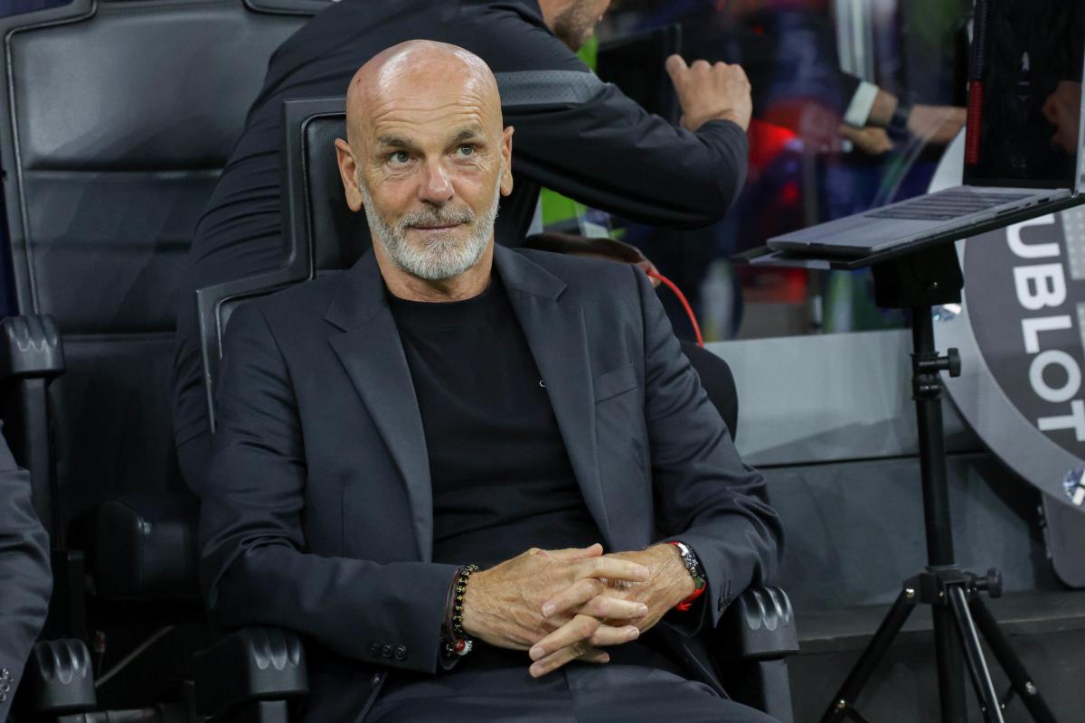 Juventus-Milan, Pioli: “Il -10 ai bianconeri? Ci auguriamo sia defi…