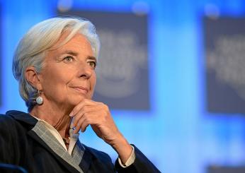 Lagarde Bce: ” Rialzo tassi e inflazione al 2%”