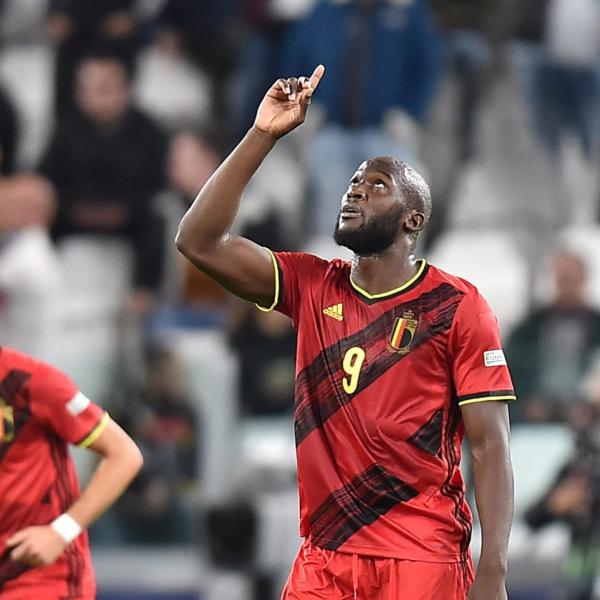 Belgio, Lukaku si allena in gruppo: ecco quando torna