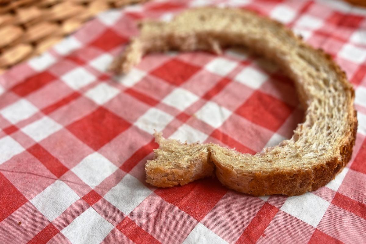 Spreco alimentare: 20kg di cibo buttato per famiglia all’anno