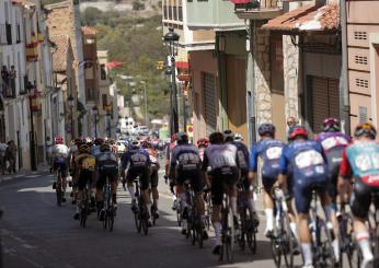 Vuelta 2023, Soupe vince la settima tappa: Ganna fa la volata e termina 9°