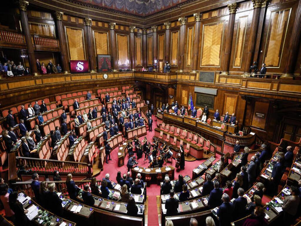 Sport in Costituzione: ok al Senato. Convergenza tra maggioranza ed opposizione