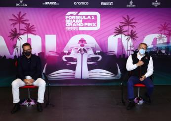 Formula 1, alla scoperta del nuovo circuito extra lusso di Miami