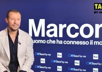 Marconi fiction su Rai 1, Stefano Accorsi: “Scienza sia libera dalla politica, lui intelligentemente cambiò idea sul fascismo” | Video