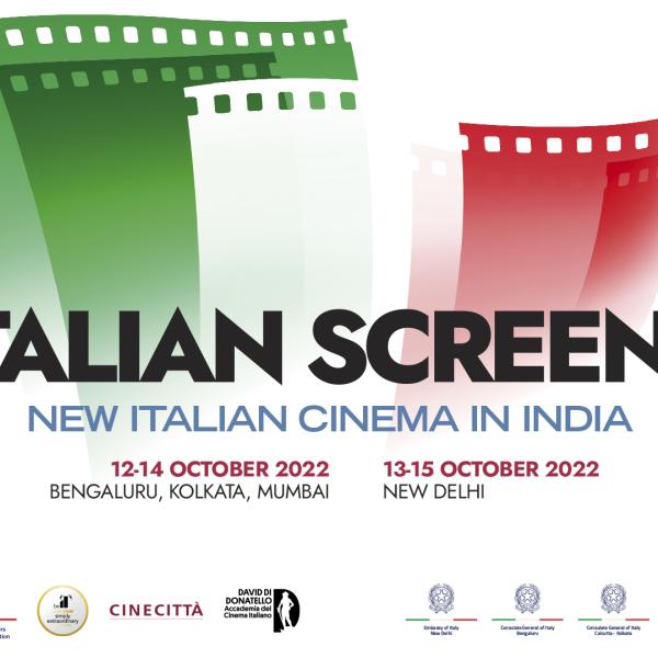 Italian Screens: il meglio del cinema italiano in India