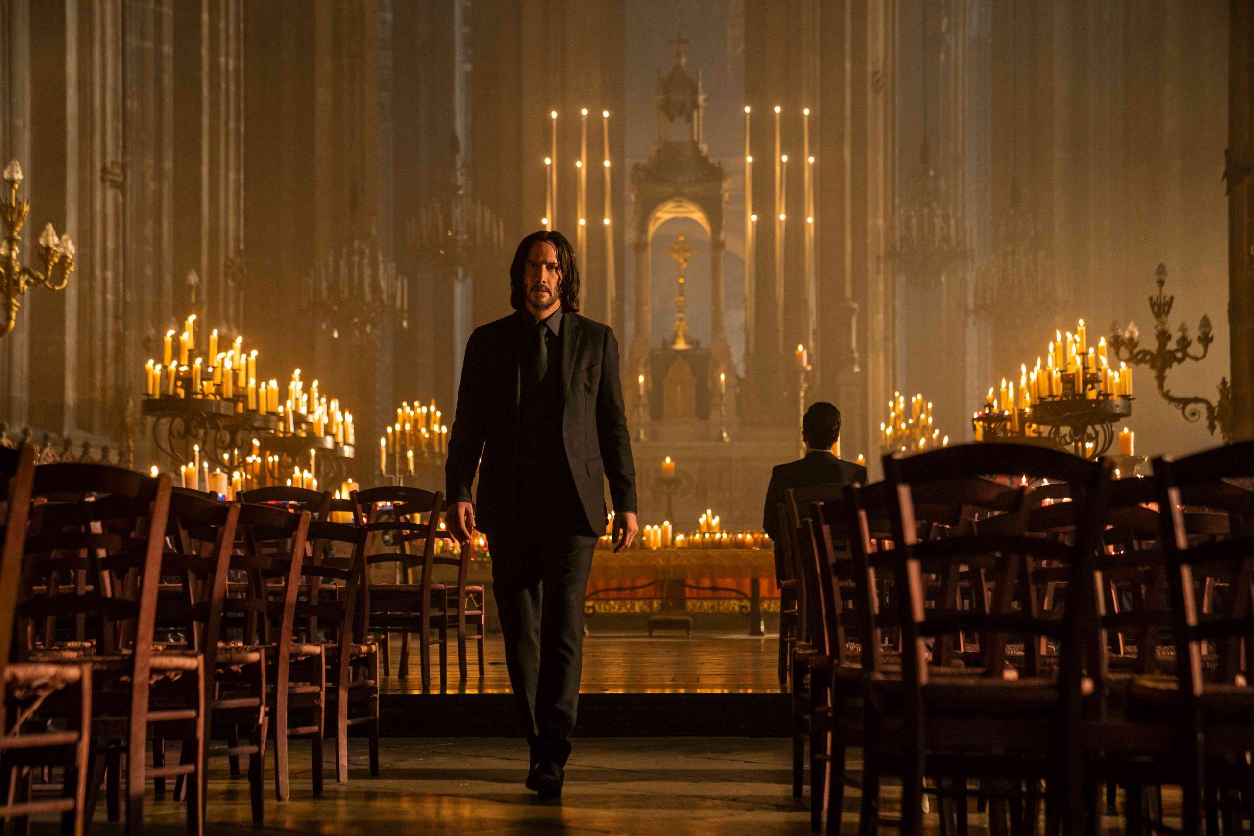 John Wick 5, per Keanu Reeves il sequel è possibile ma a una condizione