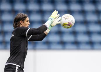 L’Inter ancora senza portiere, frenata per Sommer