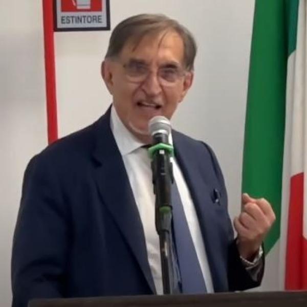 La Russa contro la sinistra che “evita il confronto politico”, rivela: “Eletto presidente del Senato anche con i loro voti, farò i nomi” | VIDEO