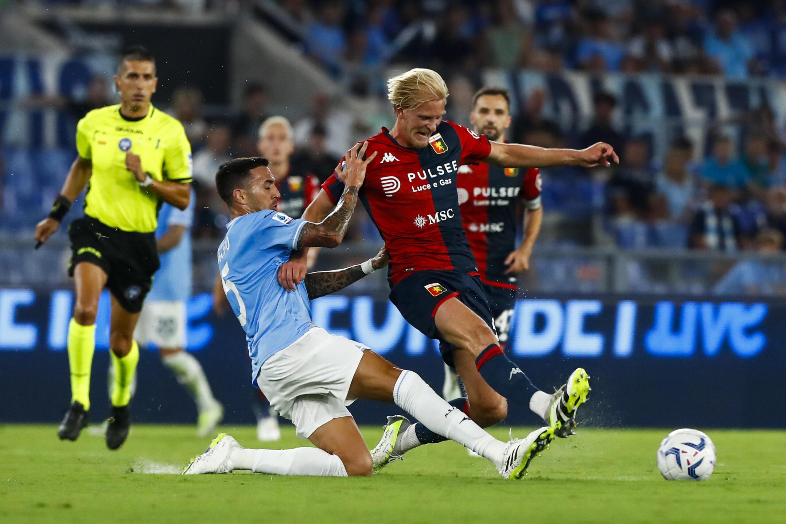 Lazio, la carica di Matias Vecino: “Abbiamo iniziato male, con il Torino è una grande opportunità”