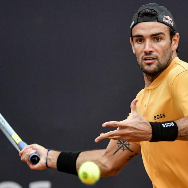 US Open 2022, Berrettini su Ruud: “Dovrò essere aggressivo”