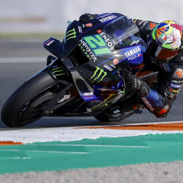 Moto GP Yamaha. Presentata la nuova M1 per la stagione 2023