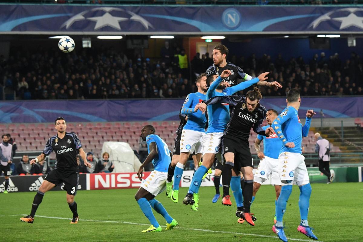 Stasera Napoli-Real Madrid: tutte le volte che si è giocata com’è f…