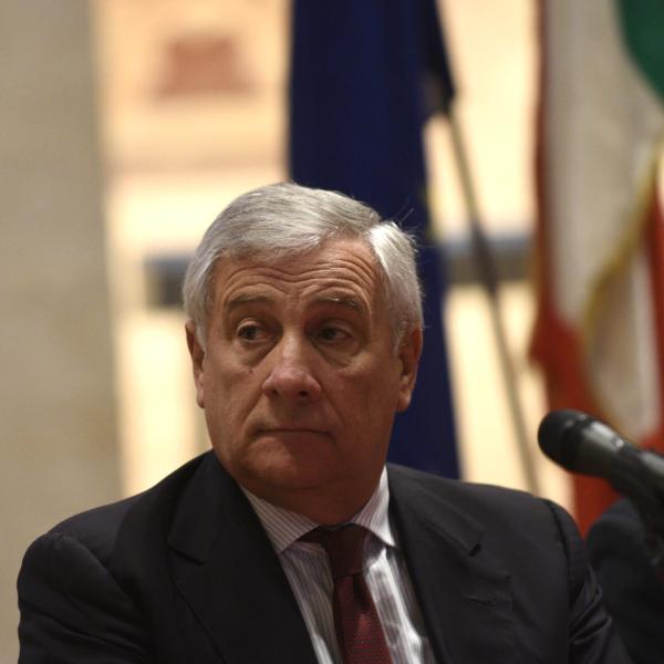 Palestina, Tajani: “Preoccupazione per gli ostaggi italiani”