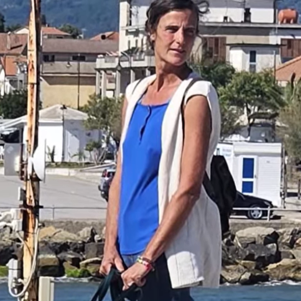 Silvia Nowak uccisa e data alle fiamme in Cilento: arrestato il compagno Kai Dausel