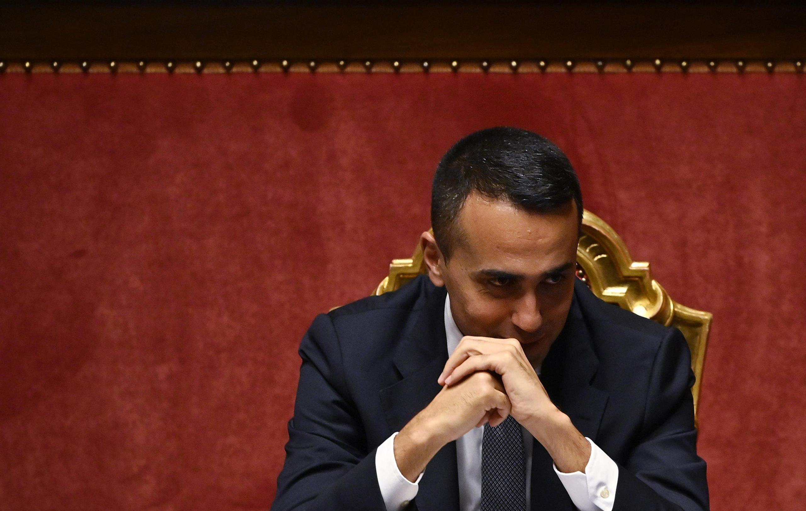 Luigi Di Maio dà l’addio al Movimento 5 Stelle: “Da oggi inizia un nuovo percorso”