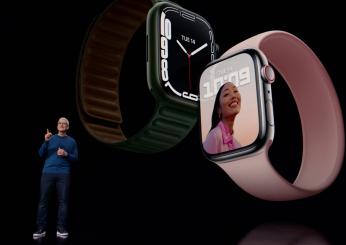 Apple Watch 8, i nuovi rumors lo descrivo come il più grande della serie