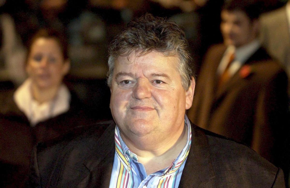 Robbie Coltrane è morto. L’attore di Hagrid aveva 72 anni