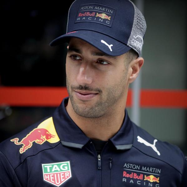 Daniel Ricciardo Mercedes: accordo sfumato