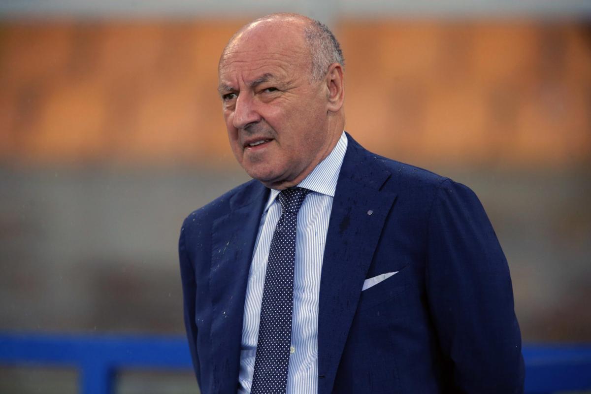 Marotta: “Plusvalenze? Non entro nel merito del lavoro altrui”