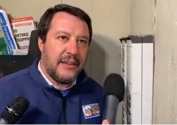 Famiglia citofonata da Salvini a Bologna condannata per spaccio | V…