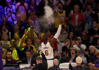 Lebron James pensa al ritiro. Sorpresa nel mondo Nba