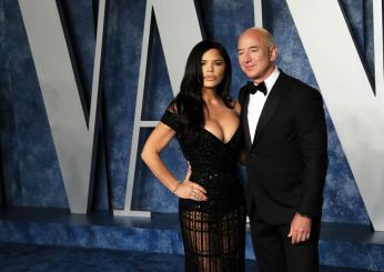 Jeff Bezos prossimo al matrimonio. Il patron di Amazon sposa Lauren Sanchez