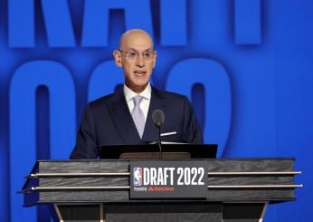 TikToker entra ai Draft NBA 2023 senza aver mai giocato a basket