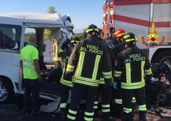 Grave incidente sulla A4 oggi a Duino in direzione Trieste: “Tre feriti trasportati in ospedale”