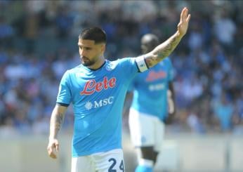 Insigne fa il terzo dito ad un tifoso del Toronto che lo insulta, l’ex Napoli sempre più lontano dalla Mls